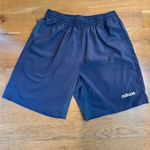 Men’s Adidas Blue Shorts
